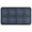 Dark Blue Christmas, variant on Dark Christmas Drink and Cookie Pattern Door Rugs,Washable Non Slip Door Mats Indoor,Decorative Door Mats,Entry Mat Indoor for Entrance,Bedroom,Kitchen,Bathroom,30"x17"