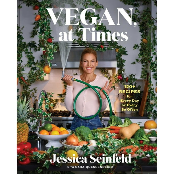 Vegan At Times Jessica Seinfeld