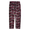 thumbnail image 4 of Victory Outfitters Men's 3-Pack Fleece Sleep/Lounge Pant - RED BUF/MOOSE/GRY - XXL, 4 of 4