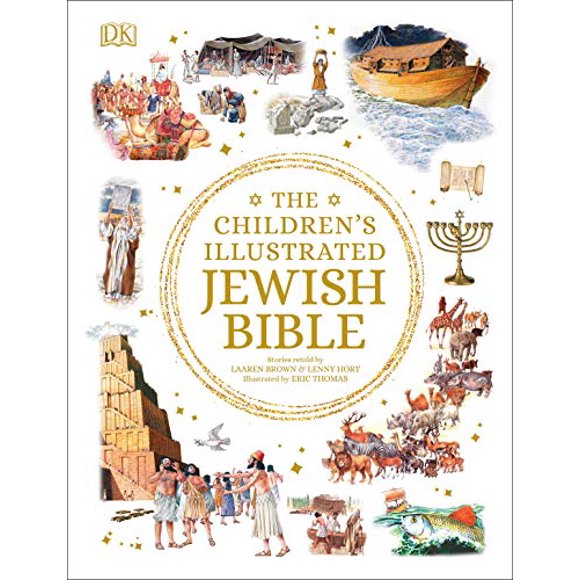 The Children's Illustrated Jewish Bible