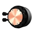 thumbnail image 6 of NZXT Kraken X63 - Processor liquid cooling system - (for: LGA1156, LGA1366, LGA1155, LGA2011, LGA1150, LGA2011-3, LGA1151, AM4, LGA2066, TRX4, sTRX4, LGA1200) - aluminum - 140 mm, 6 of 6
