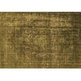 thumbnail image 1 of Ahgly Company Indoor Rectangle Oriental Brown Industrial Area Rugs, 3' x 5', 1 of 4