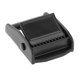 thumbnail image 1 of Hebilla de correa de Kayak deslizante aleación de aluminio hebillas de liberación de bloqueo de escalera pesada para senderismo, bolsa de Negro 1 piezas DYNWAVEMX Hebilla de cincha para exteriores, 1 of 8