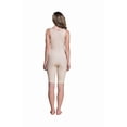 thumbnail image 4 of MARENA Gaine Mi-Mollet de Récupération FBS avec Bretelles - Étape 1, S, Beige, 4 of 4