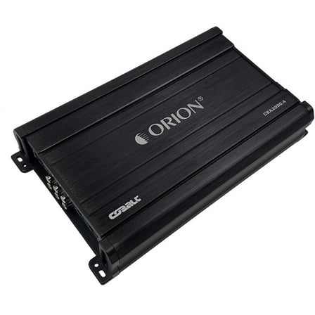 ORION Car 4 -Channel Vehicle Audio Amplifier