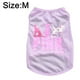 thumbnail image 2 of Cool Dog Clothing Chaleco Ropa para mascotas Perro Verano Ropa transpirable MFZFUKR BST2000250-3, 2 of 5