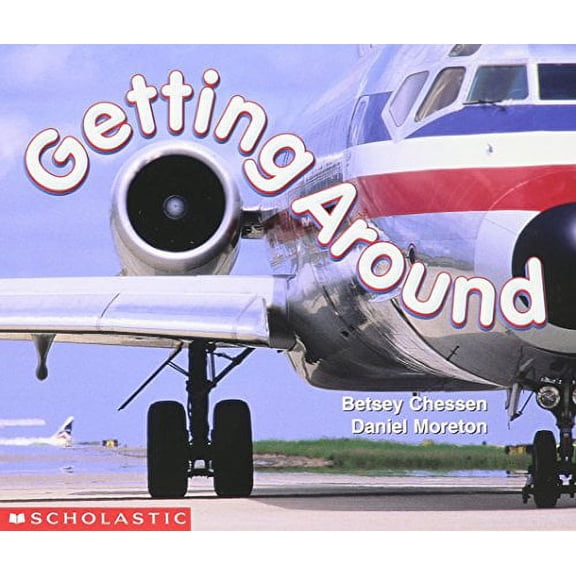 Pre-Owned Getting Around (Social Studies Emergent Readers) Paperback