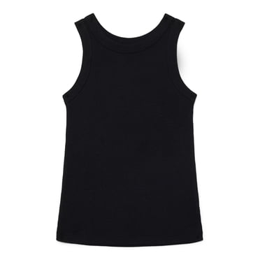 Wonder Nation Girls Kid Tough Ribbed Tank Top, Sizes 4-18 & Plus
