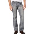 thumbnail image 1 of Jeans de Corte bota I-N-C de algodón para hombre azul 38 W x 32 L, 1 of 1