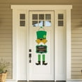 thumbnail image 5 of Easter St Patricks Day Giftsst Patricks Day Giftsst Day Decorations Door Sign Saint Day Decorations Happy St Day Hanging Signs Home Wall Decor Irish Celebration, 5 of 8