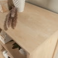 thumbnail image 6 of Sauder Whitaker Point Transitional Library Hutch, Natural Maple Finish, 6 of 12
