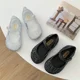 thumbnail image 4 of Melissa, novedad de verano para niños, sandalias con fragancia hueca de gelatina de princesa Nido de Pájaro para niños medianos y pequeños, suela de PVC, 4 of 5