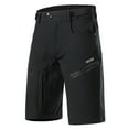 thumbnail image 1 of Men Loose Fit Cycling Shorts Breathable Quick Drying Outdoor Sports Running Bike Riding Casual Baggy Shorts, 1 of 7