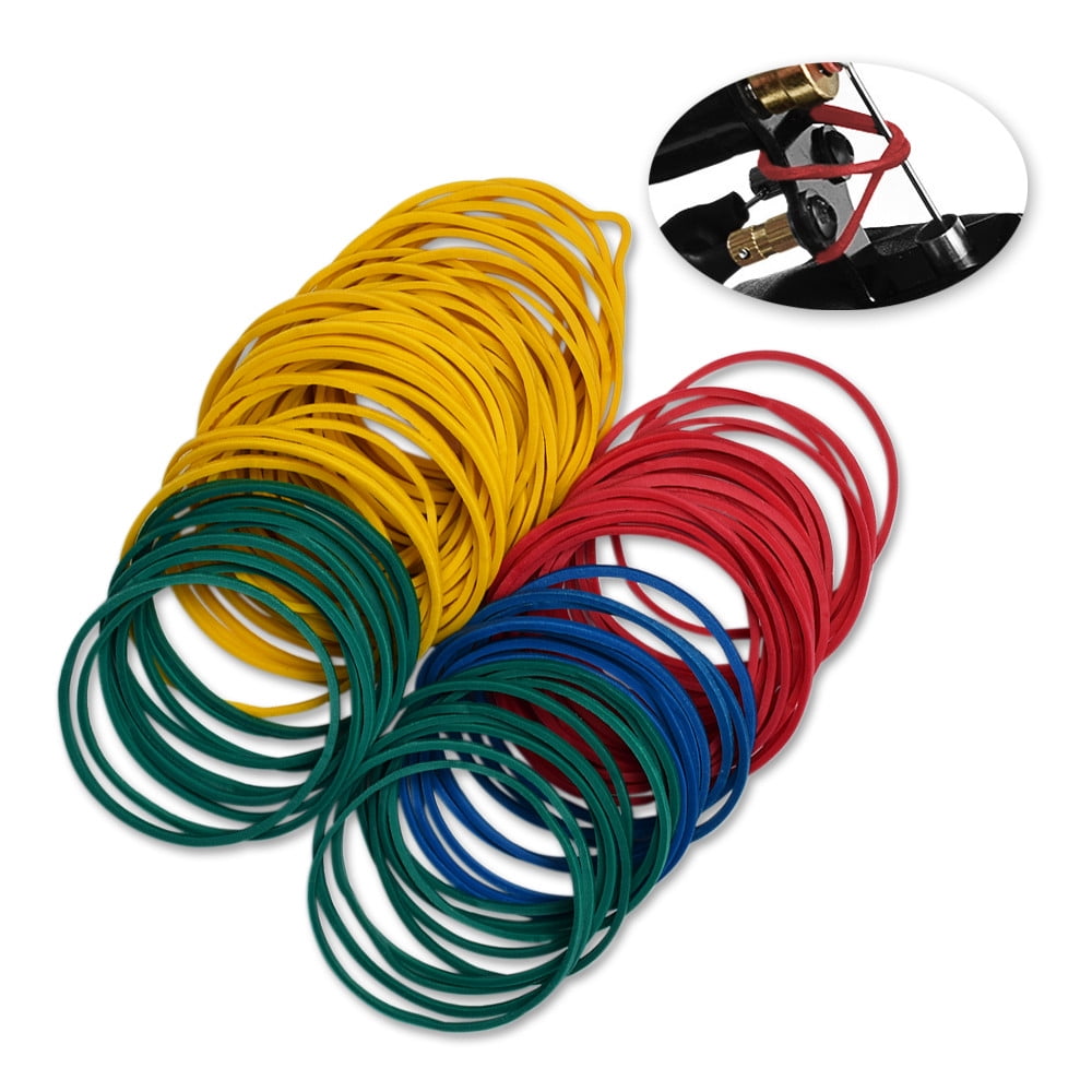 Anself Tattoo Accessories Supplies Transparent Color Cup Tattoo Color Holder Pin Cushion Rubber Band Tattoo Cons Walmart Com Walmart Com