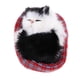 thumbnail image 5 of 2x Durmiente Gato Relleno Felpa Mascota Sonando Juguetes Decoración Para El Hugo Juguetes de animales de peluche, 5 of 10