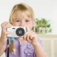 thumbnail image 2 of Cámara para Niños Cámara Digital para Niños, Cámara Estudiantil con Hasta 50 Millones de Píxeles Cámara Compacta de Cd, Adecuada para Que los Estudiantes Tomen Fotos, Graben Vídeos, Compacta Y Ligera, 2 of 6