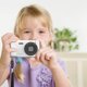 thumbnail image 1 of Cámara digital para niños Cámara para estudiantes Cámara compacta CCD de hasta 50 megapíxeles para estudiantes Toma fotografías Graba videos Videocámara digital compacta y liviana, 1 of 6