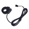 thumbnail image 1 of Interruptor de Señal de del Scooter Eléctrico, Interruptor de la Señal de del Scooter Eléctrico Abs Universal Servido para El Ciclo, 1 of 7