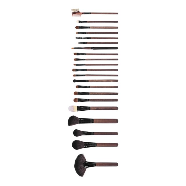 Makeup Brush, Portable Eye Shadow Brush Cosmetic Tool For Makeup Artist For Powder Room For Home Travel ANGGREK Cosmetic Brush