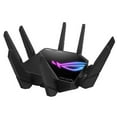 thumbnail image 4 of ASUS ROG Rapture GT-AX11000 Pro AX11000 Tri-Band WiFi 6 Gaming Router with Quad-core 2.0 GHz CPU, 4 of 4