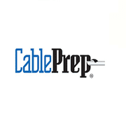CablePrep CPT-1100-Single Drop Cable / Coax Cable Stripper Precision Tool، RG7 / RG11