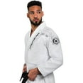 thumbnail image 3 of Hayabusa 2.0 Adult BJJ Belt - IBJJF Compliant, Reinforced Double Stitching - White, A5, 3 of 4