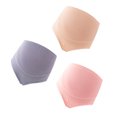 thumbnail image 3 of WHAMVOX 3 Pcs Culottes de Maternité Confortables Soutien Doux pour Femmes Enceintes, 3 of 8