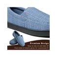 lightweight house shoes