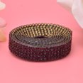 thumbnail image 1 of Hot-Fix Rhinestone, Reliable Rhinestone Chain Special Design  For Bags For Decorative DIY Clothing For Shoes For Necklaces, 1 of 8