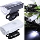 thumbnail image 2 of Luz LED para bicicleta recargable por USB, iluminación delantera y trasera, resistente al agua, para ciclismo de montaña, bicicletas eléctricas, etc. (con zumbador), 2 of 5