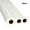 White, variant on Flexa Marine Vinyl Boat/Auto Upholstery Fabric: 29 Colors (White sample 2"x5" boat shape)