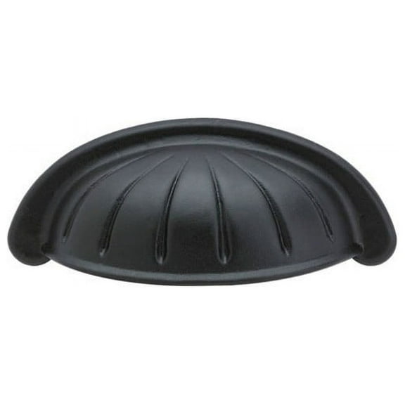 Emtek 86099FB EMT Tuscany Bin Pull