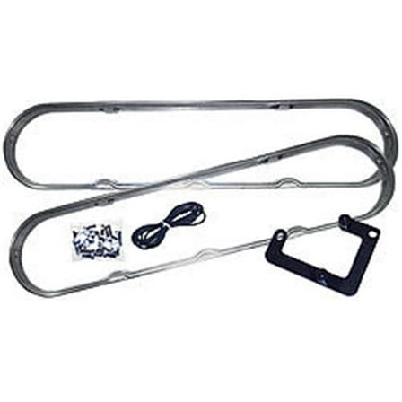 YT5123 LS1 Valve Cover Spacers, Pack of 2