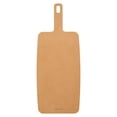 thumbnail image 2 of ZWILLING Plant Fiber 19-in x 7.5-in Cutting Board with Handle - Natural, 2 of 6