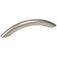 thumbnail image 1 of Poignée de Porte Compatible avec le Micro-Ondes Whirlpool 8184264, 1 of 1