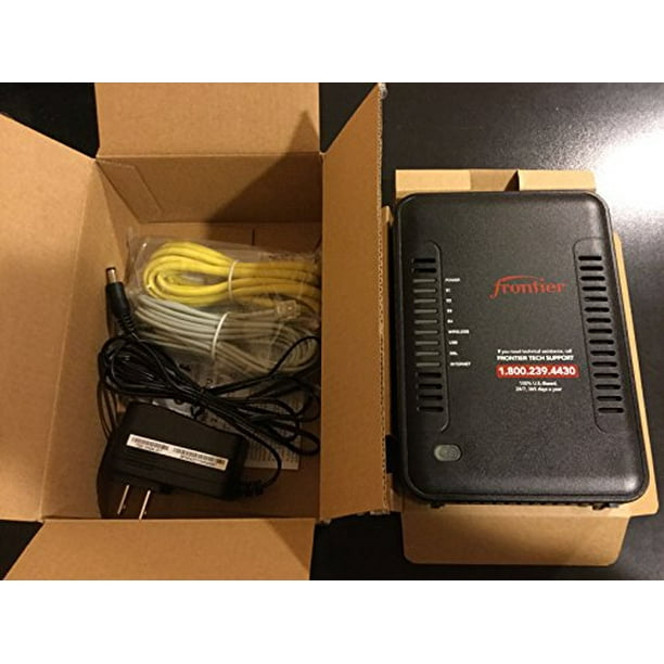 Netgear 7550 DSL Modem/router Combo Wireless Adsl2+ Frontier B90755044