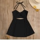 thumbnail image 5 of Gibobby Traje de Baño Sexy Bikini Traje de baño de playa al libre para mujer de verano Traje de baño de playa para mujer Traje de baño de diseño integrad(Negro,XL), 5 of 5