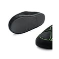 thumbnail image 4 of Xbox Mens Black Mule Slippers, 4 of 6