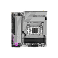 thumbnail image 5 of Aorus Ultra Durable B650M AORUS ELITE AX ICE Gaming Desktop Motherboard - AMD B650 Chipset - Socket AM5 - Micro ATX (b650maoruseliteaxice), 5 of 6