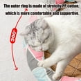 thumbnail image 2 of Pet Supplies for Dogs Summer Pet Refrigeration Floor Mat, Canino de Perros, Canino de Gatos, Hielo Mat, Pet Supplies, Colchón Pequeño, Hielo Mat para Mascotas, 2 of 6