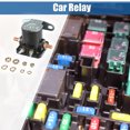 thumbnail image 3 of Solenoid Relay No.B6AZ11450A 12VDC 40A Starter Relay Glow Plug Relay Assembly for Ford Bronco 1966-1978, 3 of 6