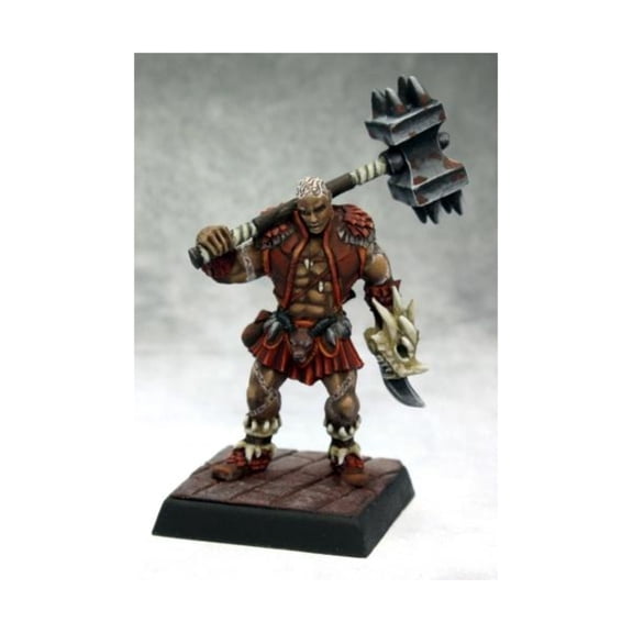 Reaper Miniatures Shoanti Barbarian New