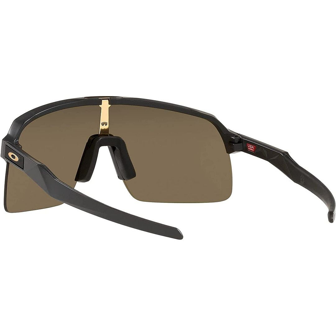 Oakley Sutro Lite Sport Fit Glasses, Prizm 24K Shield Men's