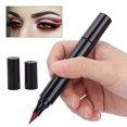 thumbnail image 1 of Lápiz delineador de ojos líquido ANGGREK de Doble Cabeza 35 Ml Impermeable con Sello para Maquillaje Diario o fiesta, 1 of 8