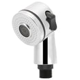 thumbnail image 1 of Cabezal de ducha para silla de cama con champú Adaptador de champú para peluquería Accesorio para cabezal de ducha (tipo interruptor lateral), 1 of 15