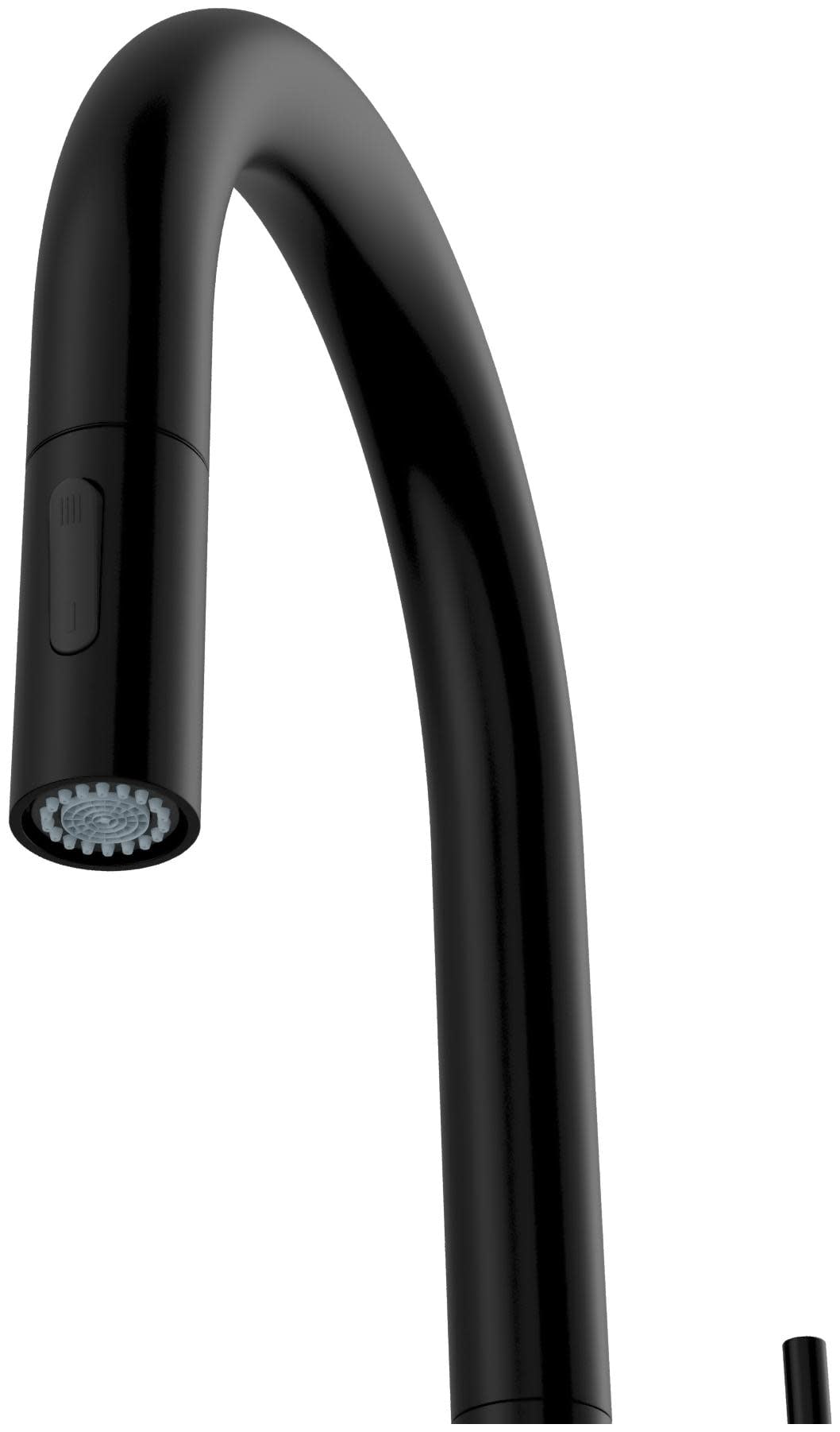 Karran Usa KKF730SFCB Brynford 1.8 GPM Single Hole Pull Down Kitchen Faucet - Spot-Free