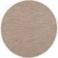 thumbnail image 4 of Nourison Positano Indoor/Outdoor Beige 6' x ROUND Area Rug, (6 Round), 4 of 10