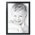 thumbnail image 2 of ArtToFrames 17" x 24" Black Picture Frame, 17x24 inch Black MDF Poster Frame (WOM-3926), 5 Pack, 2 of 8