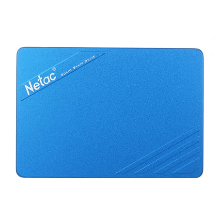 Netac N500S 480G SATA6Gb/s 2.5in Solid State Drive 3D TLC Nand