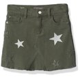 thumbnail image 1 of DL1961 Girls' Toddler Jenny Mini Skirt, Palm Star, 3, 1 of 2